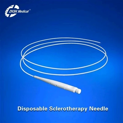 Hvað er Endoscopic Injection Needle -ZKSK MEDICAL