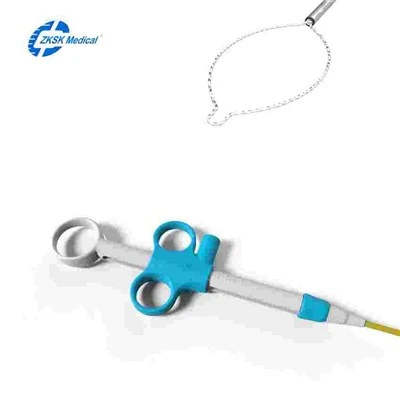 ZKSK MEDICAL Snýranleg fjölpectomy snares
