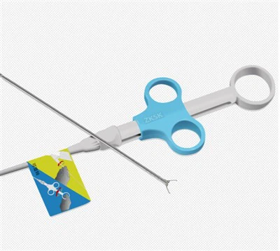 12mm einnota endoscopic snúnings hemoclip